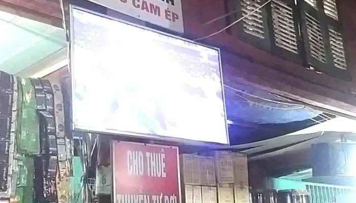 Diem Du Lich Sinh Thai Dao Dua Thuc Don - Hòa Bình