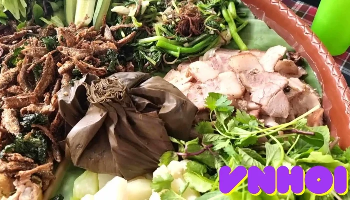 Diem Du Lich Sinh Thai Dao Dua Video - Hòa Bình