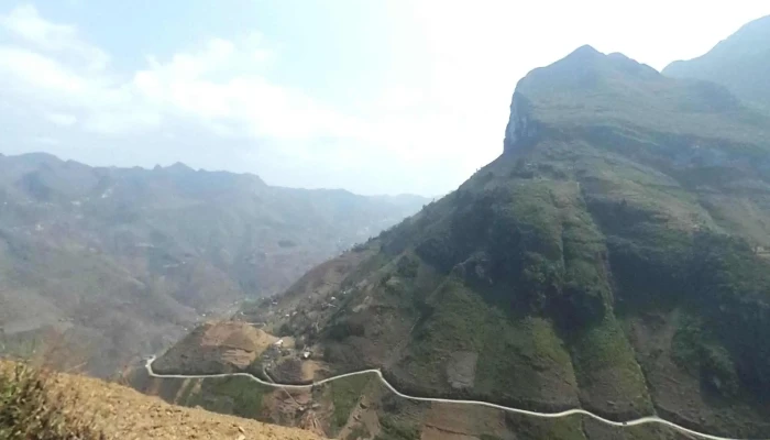 Diem Dung Chan Dinh Deo Ma Pi Leng Che Do Xem Pho Va 360deg - Hà Tĩnh