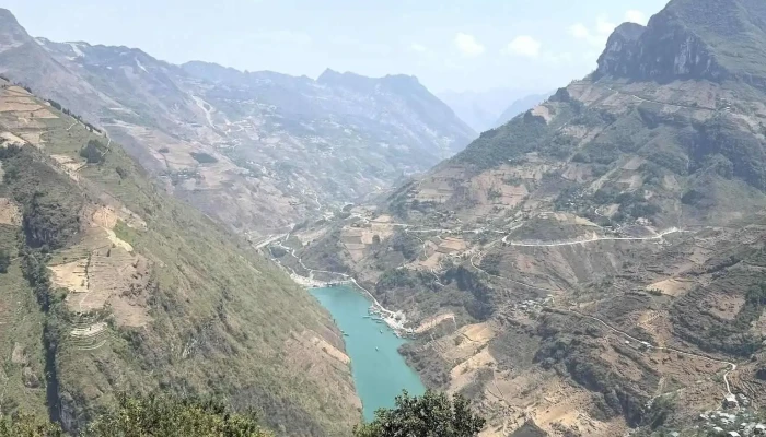Diem Dung Chan Dinh Deo Ma Pi Leng Moi Nhat - Hà Tĩnh