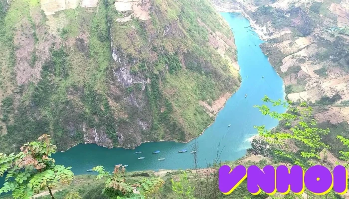 Diem Dung Chan Dinh Deo Ma Pi Leng Video - Hà Tĩnh