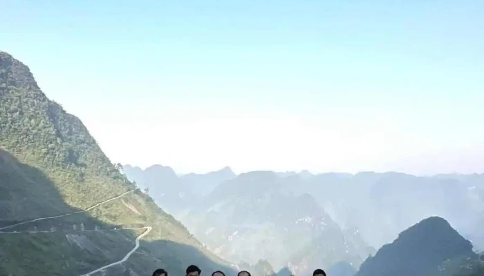 Diem Dung Chan Du Lich H Mong Tat Ca - Hà Giang