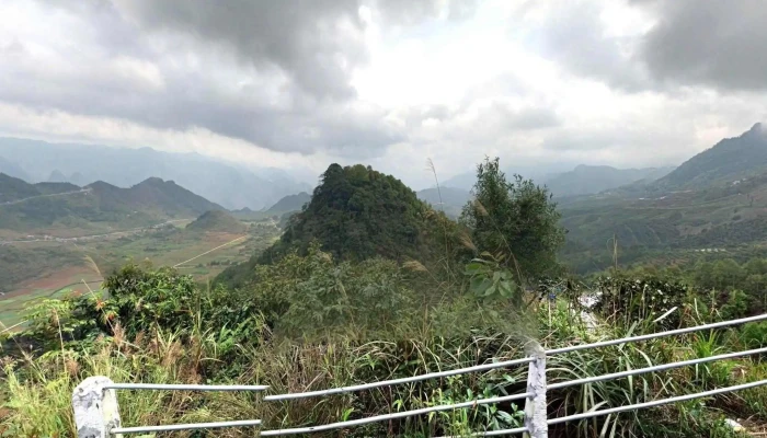 Diem Ngam Canh Quan Ba Che Do Xem Pho Va 360deg - Hà Giang
