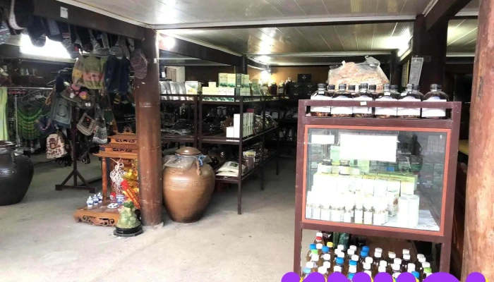 Diem Ngam Canh Quan Ba Khong Gian Ben Trong - Hà Giang