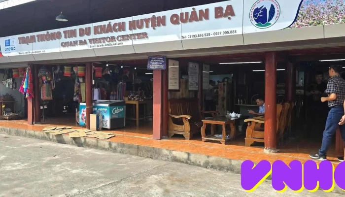 Diem Ngam Canh Quan Ba Moi Nhat - Hà Giang
