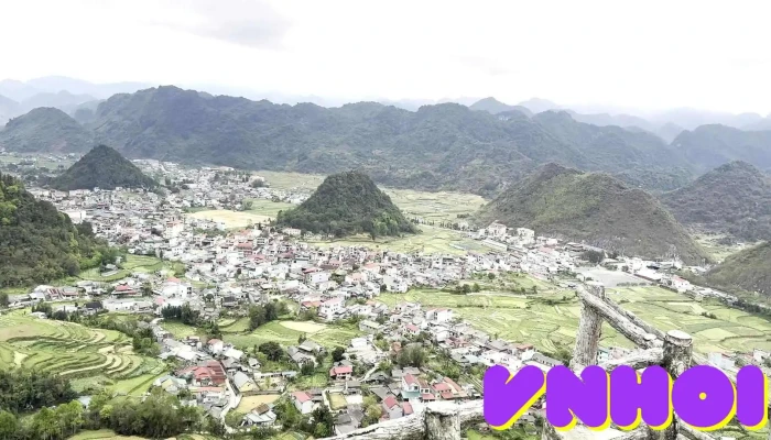Diem Ngam Canh Quan Ba Video - Hà Giang