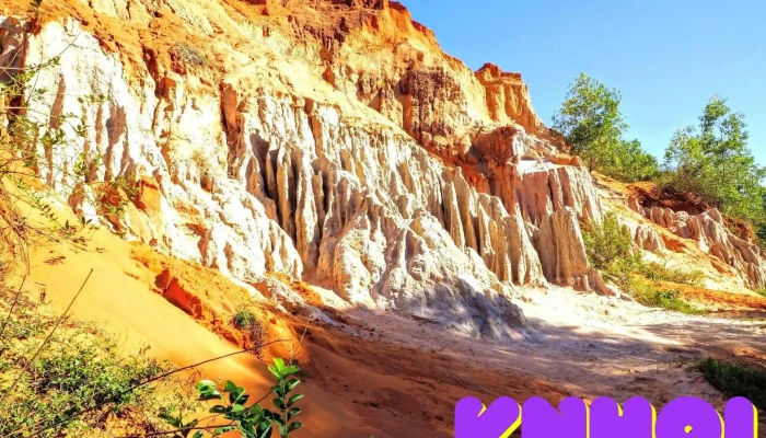Diem Tham Quan   Du Lich Suoi Tien Nui - Bình Thuận