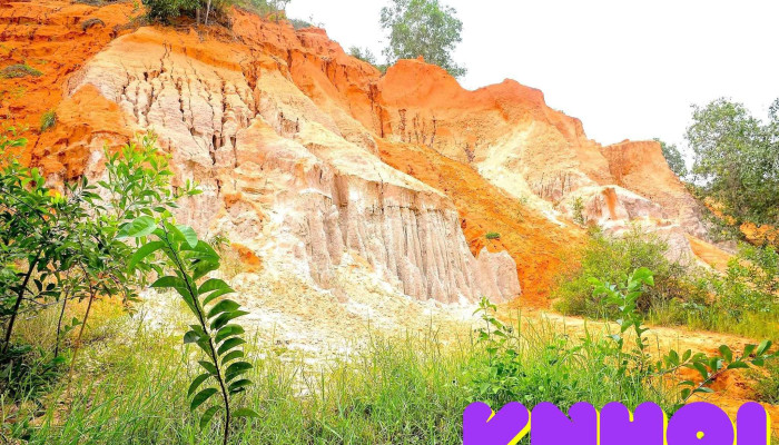Diem Tham Quan   Du Lich Suoi Tien Tat Ca - Bình Thuận