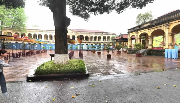 Dien Kinh Thien Che Do Xem Pho Va 360deg - Hà Nội