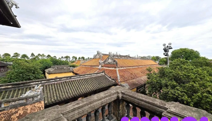 Dien Phung Tien Kinh Thanh Hue - Thành Phố Huế