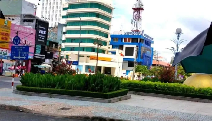 Dinh An Hoi Moi Nhat - Bến Tre