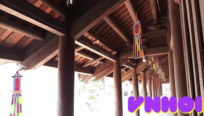 Dinh But Thap Video - Bắc Ninh