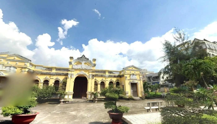 Dinh Doc Phu Hai Che Do Xem Pho Va 360deg - Tiền Giang