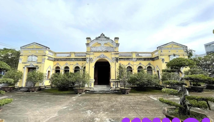 Dinh Doc Phu Hai Tat Ca - Tiền Giang