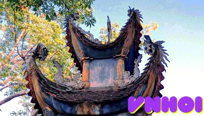 Dinh Hang Kenh Moi Nhat - Hải Phòng