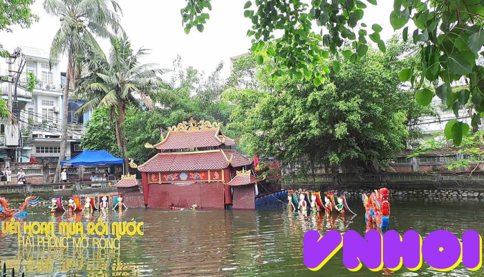 Dinh Hang Kenh Video - Hải Phòng
