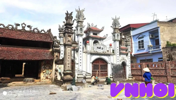 Dinh Hung Lo Principal - Hùng Lô