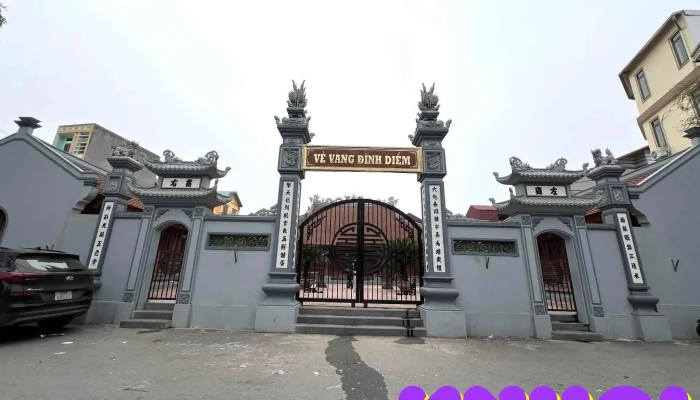 Dinh Lang Diem Tat Ca - Bắc Ninh