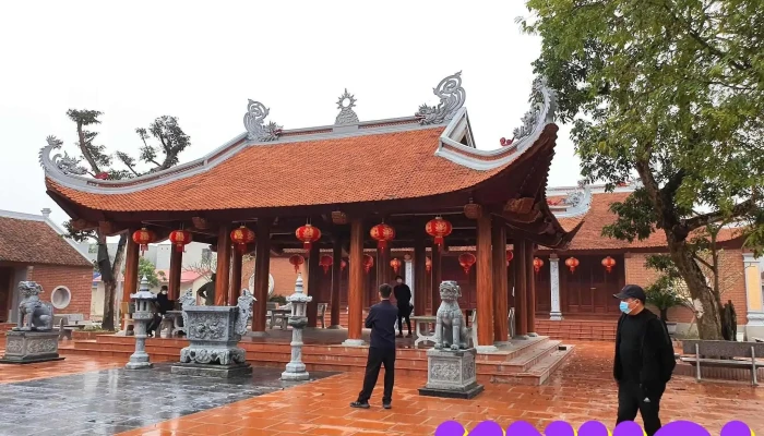 Dinh Lang Thiem Xuyen Tat Ca - Bắc Ninh