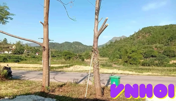 Dinh Lap Nui - Lạng Sơn