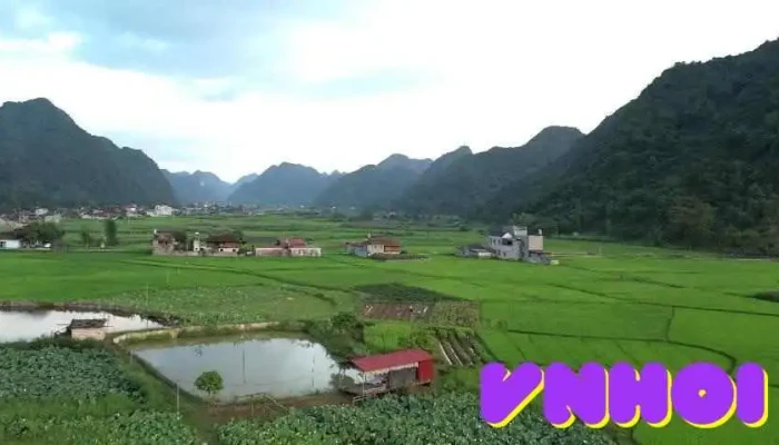 Dinh Na Lay Nui - Lạng Sơn