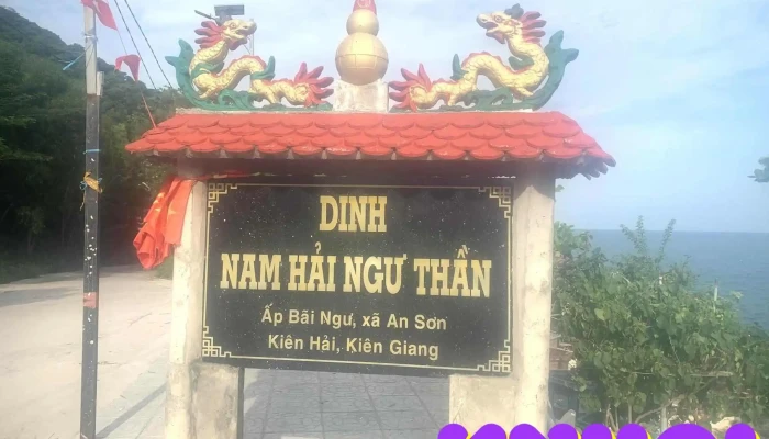 Dinh Nam Hai Ngu Than Moi Nhat - Kiên Giang