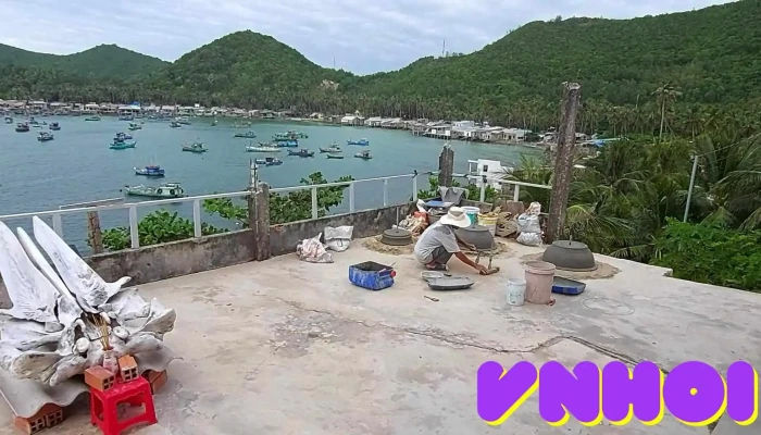 Dinh Nam Hai Ngu Than Video - Kiên Giang