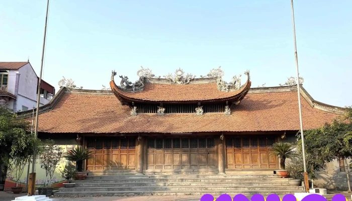 Dinh Ngoc Canh Tat Ca - Vĩnh Phúc