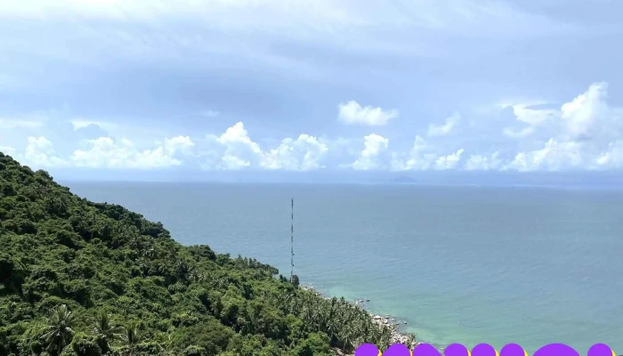 Dinh Nui Ong Rong Tat Ca - Kiên Giang