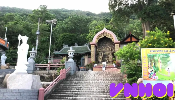 Dinh Nui Thi Vai Video - Bà Rịa - Vũng Tàu