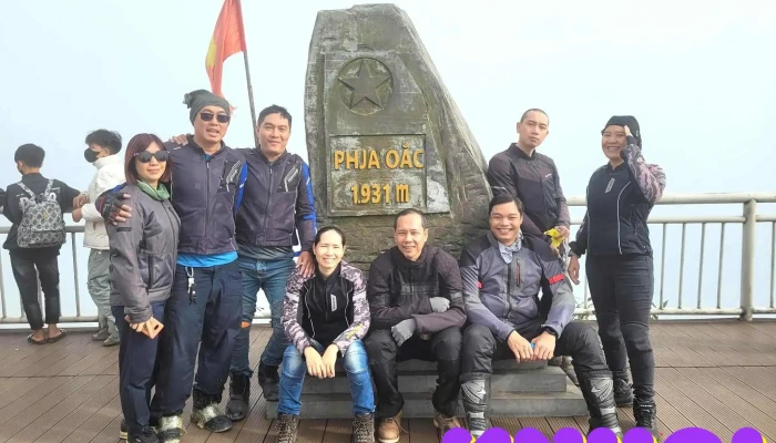 Dinh Phia Oac 1931m Moi Nhat - Cao Bằng