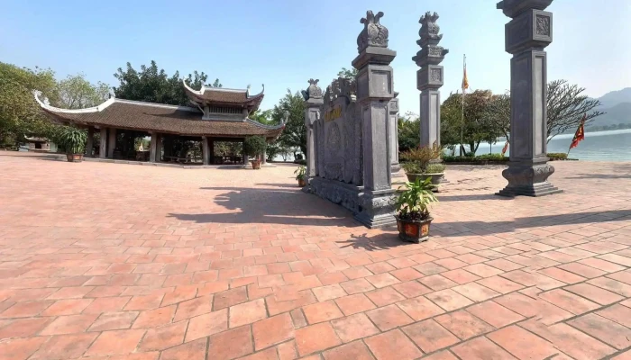 Dinh Tam Chuc Che Do Xem Pho Va 360deg - Hà Nam
