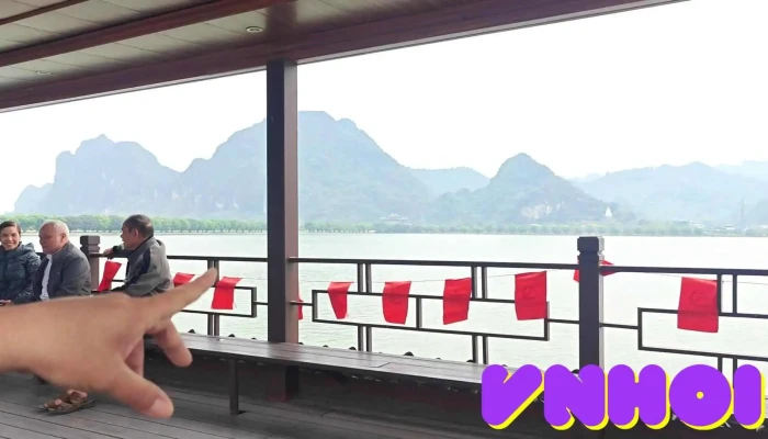 Dinh Tam Chuc Video - Hà Nam