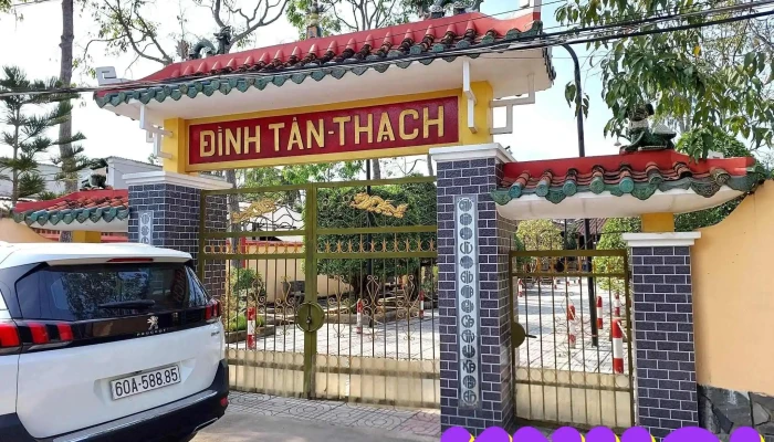 Dinh Tan Thach Tat Ca - Bến Tre