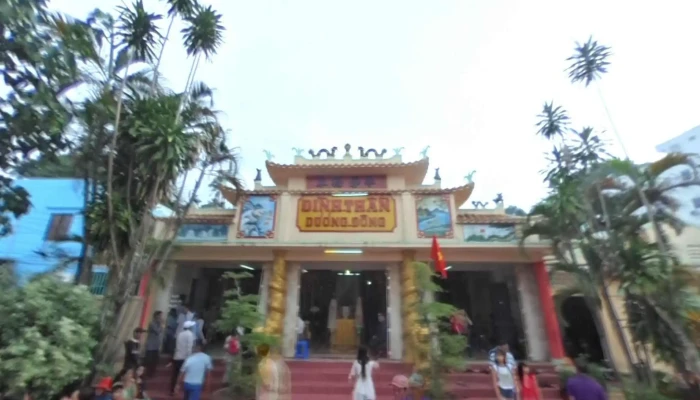 Dinh Than Duong Dong Che Do Xem Pho Va 360deg - Kiên Giang