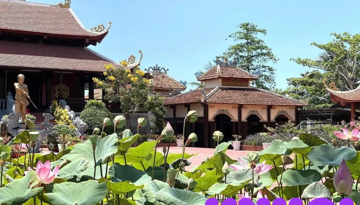 Dinh Than Nguyen Trung Truc Tat Ca - Kiên Giang