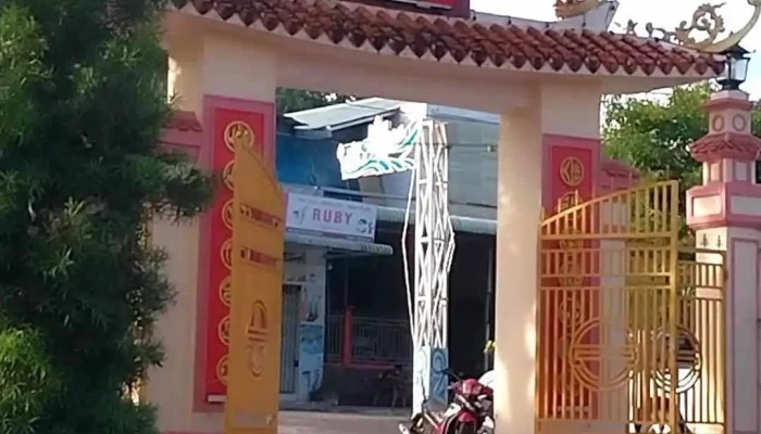 Dinh Than Nguyen Trung Truc Video - Kiên Giang
