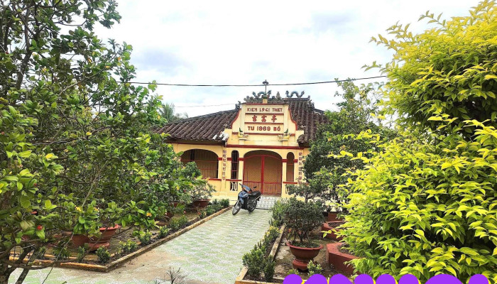 Dinh Than Phu Kiet Tat Ca - Tiền Giang