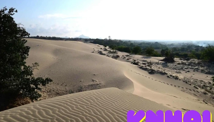 Doi Cat Nam Cuong Tat Ca - Ninh Thuận
