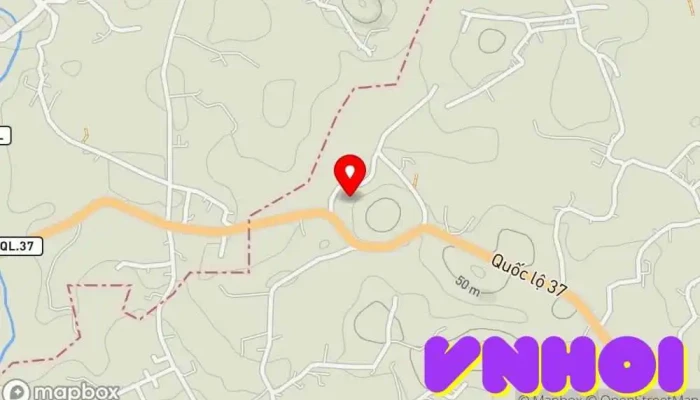 bản đồ của Đồi chè Mỹ Bằng Dịch vụ nông nghiệp trong Tuyên Quang