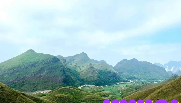 Doi Co Chay Vinh Quy Moi Nhat - Cao Bằng