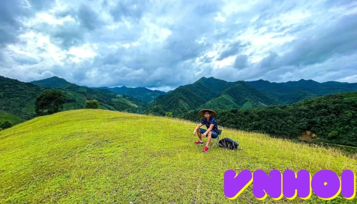 Doi Co Po Lom Nui - Cao Bằng