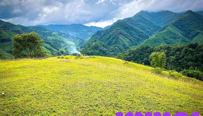 Doi Co Po Lom Tat Ca - Cao Bằng