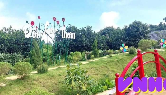 Doi Co Thom Resort Moi Nhat - Hòa Bình