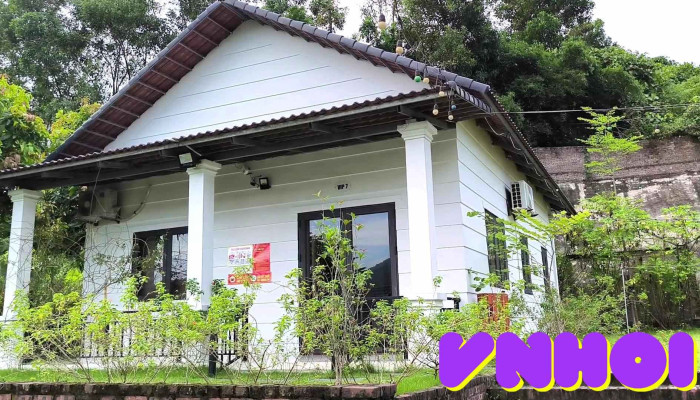 Doi Co Thom Resort Video - Hòa Bình