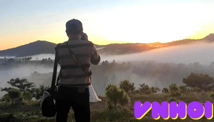Doi Thien Phuc Duc Video - Lâm Đồng