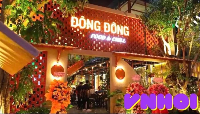 Dong Dong Food Chill Tat Ca - Bình Thuận