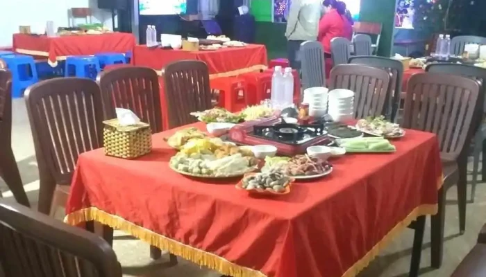 Dong Nguom Ngao Cua Chu So Huu - Cao Bằng