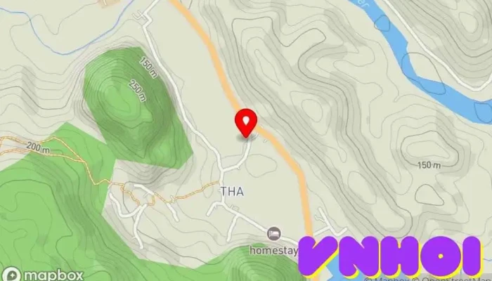 bản đồ của Dong Van Ha Giang Loop Tour with wellness programs 7days 7nihgts - Du Lịch chăm sóc sức khỏe Đồng Văn Hà Giang 7 ngày Đại lý du lịch tham quan trong Hà Giang