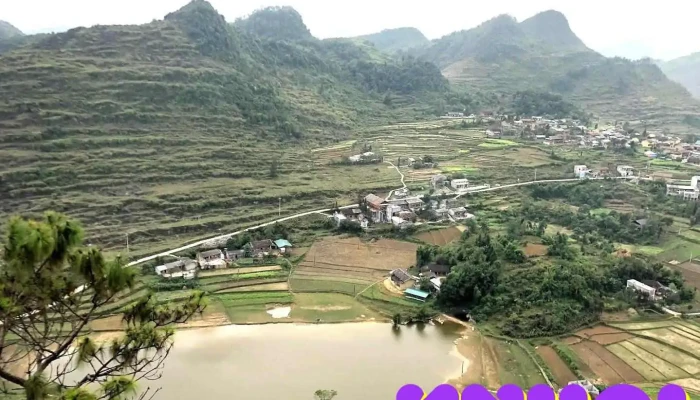 Dong Van Tourism Center - Hà Giang